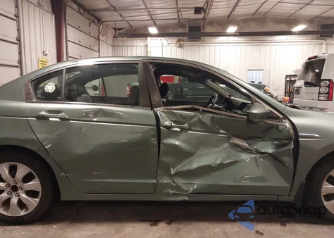 2008 Honda Accord 2.4 Ex-L z USA, uszkodzony, nr VIN 1HGCP26878A094967